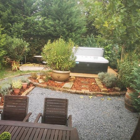 Kuria Apartman With Private Jacuzzi And Pool Budapest Exterior foto