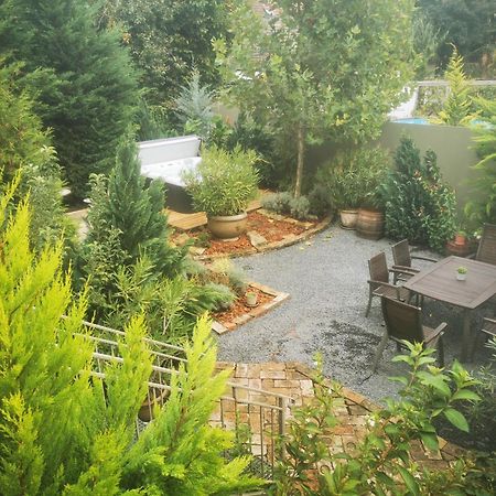 Kuria Apartman With Private Jacuzzi And Pool Budapest Exterior foto