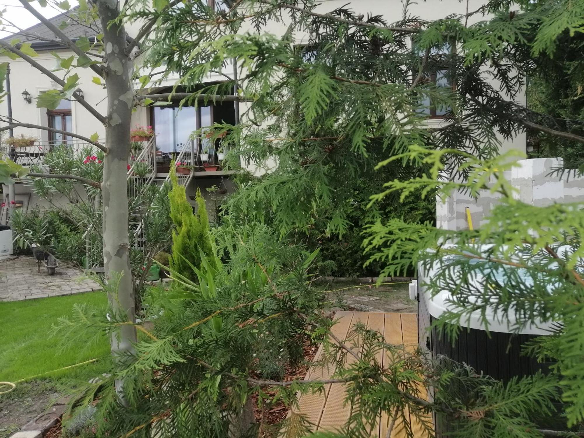 Kuria Apartman With Private Jacuzzi And Pool Budapest Exterior foto