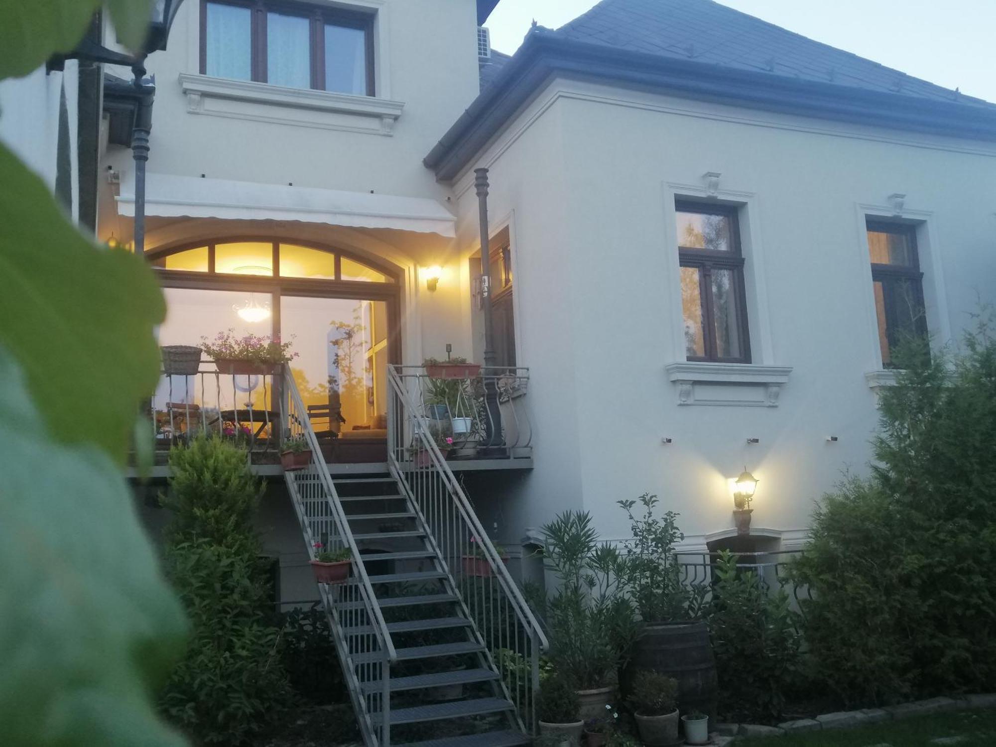 Kuria Apartman With Private Jacuzzi And Pool Budapest Exterior foto