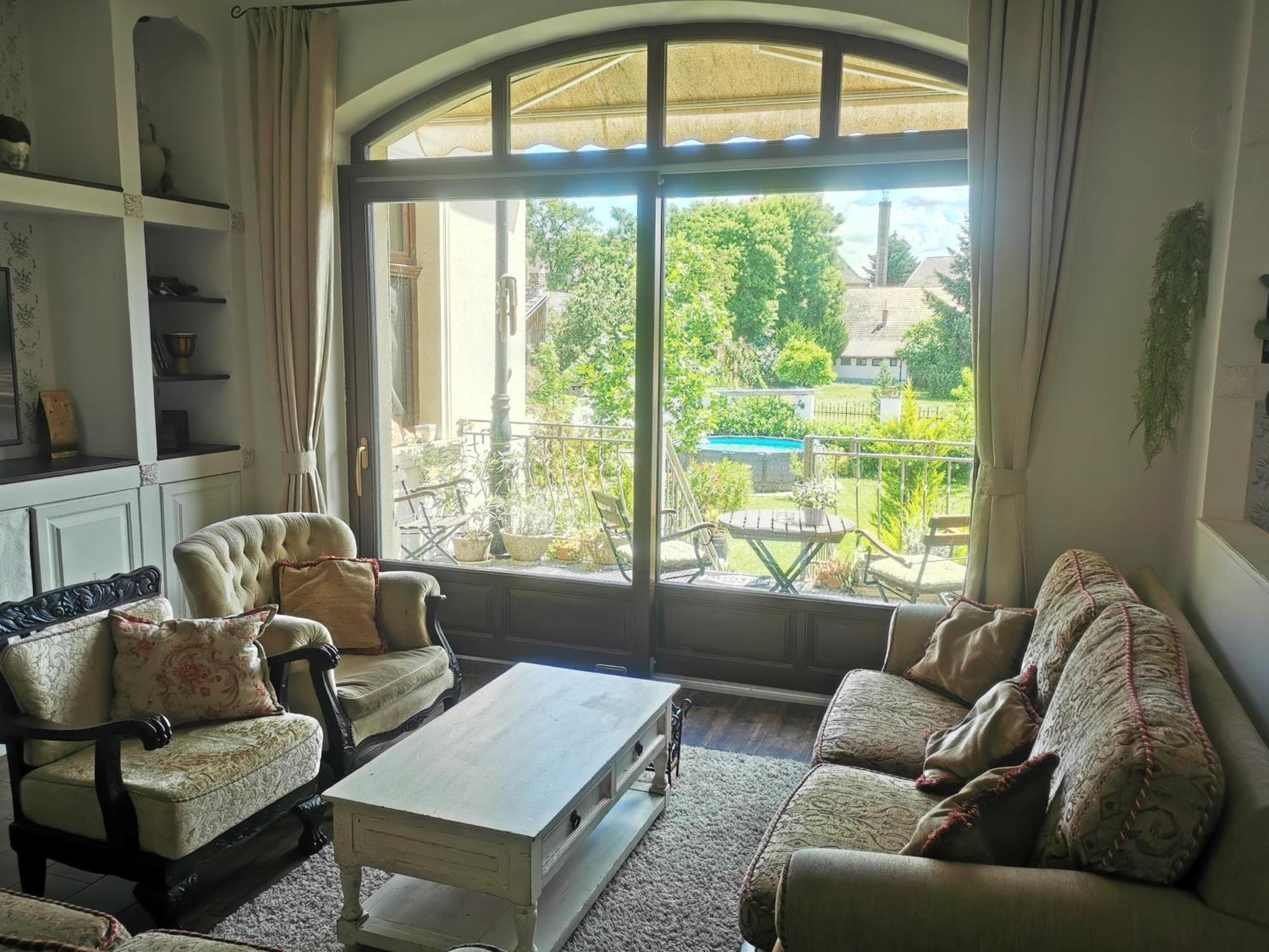 Kuria Apartman With Private Jacuzzi And Pool Budapest Exterior foto