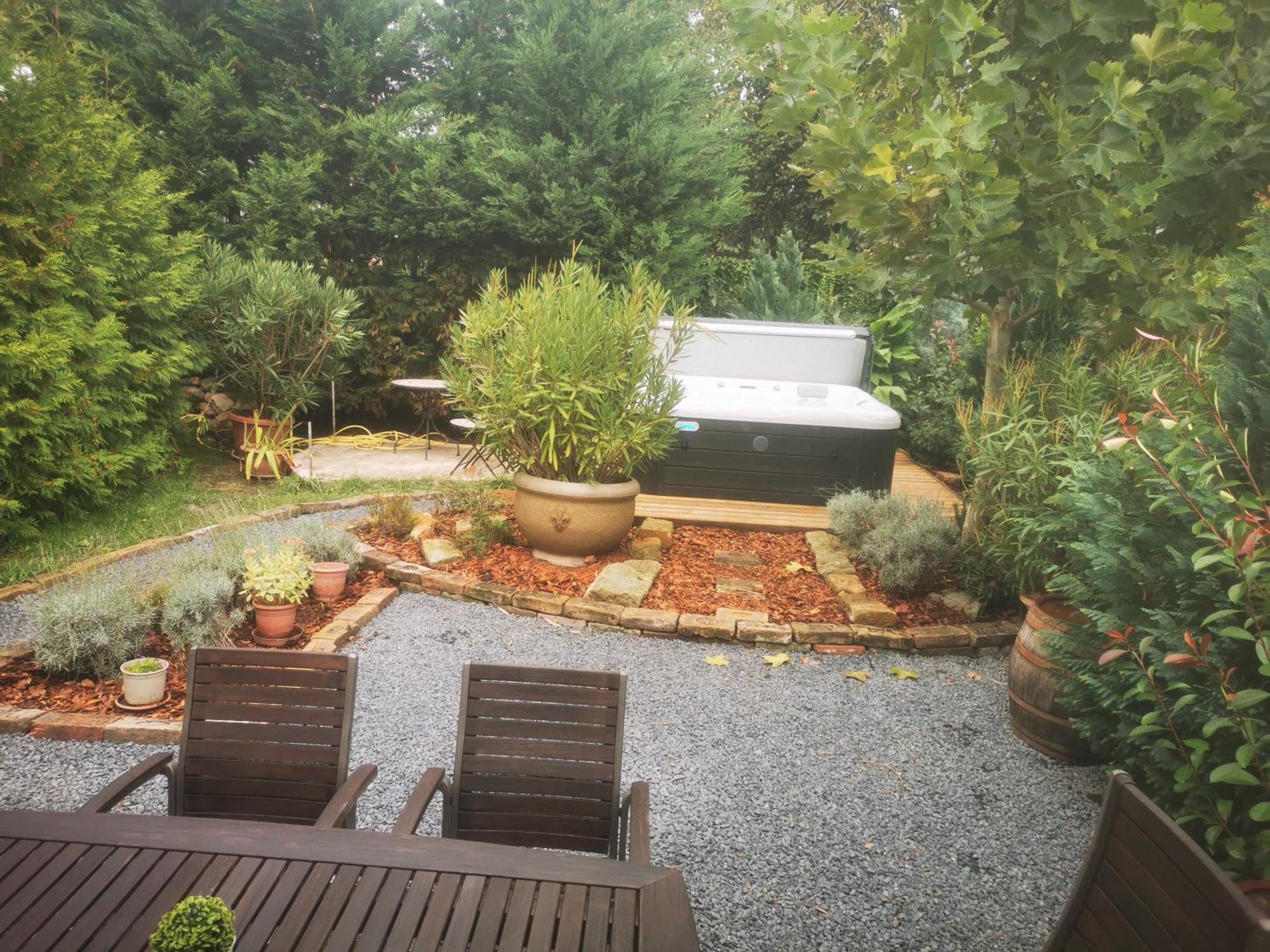 Kuria Apartman With Private Jacuzzi And Pool Budapest Exterior foto