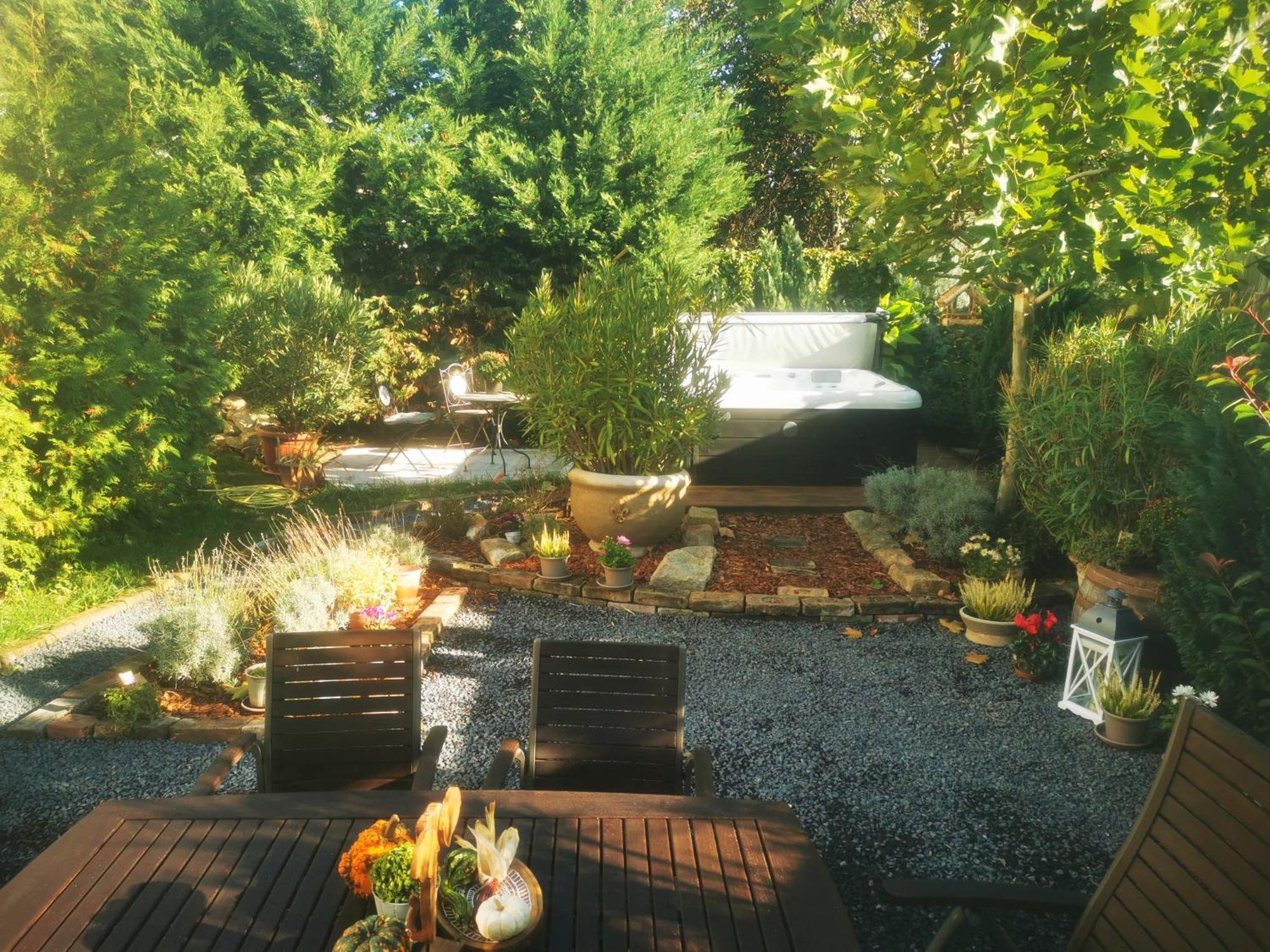 Kuria Apartman With Private Jacuzzi And Pool Budapest Exterior foto
